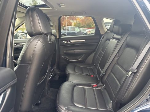 Certified 2023 MAZDA CX-5 AWD 2.5 S w/ Preferred Package image 23