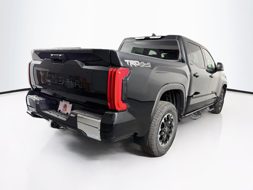 New 2026 Toyota Tundra SR5 w/ TRD Off-Road Package AWD/4WD image 9