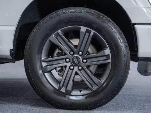 Certified 2023 Ford F150 Lariat w/ Equipment Group 502A High image 17