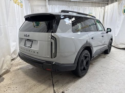 New 2027 Kia Telluride SX Prestige X-Line image 10