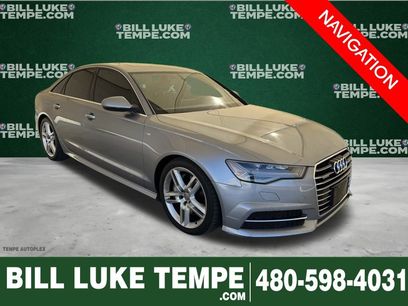 Used 2016 Audi A6 2.0T Premium Plus w/ Premium Plus Package