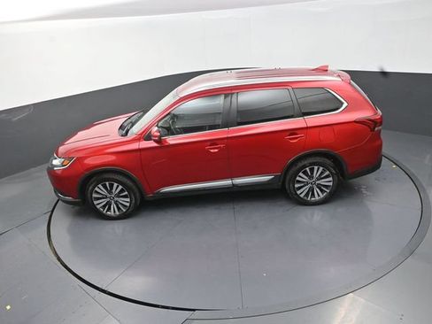 Used 2020 Mitsubishi Outlander SE AWD/4WD image 26