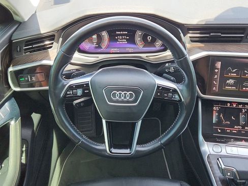 Used 2019 Audi A6 2.0T Premium Plus w/ Premium Plus Package image 12