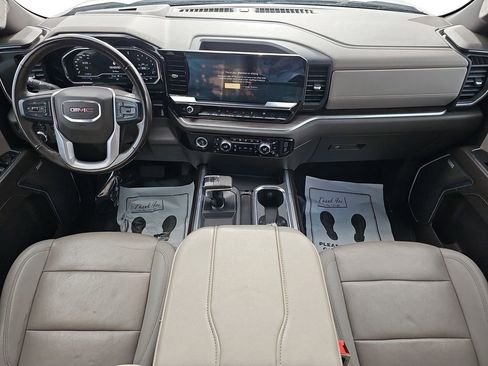Used 2023 GMC Sierra 1500 SLT w/ SLT Premium Package AWD/4WD image 12