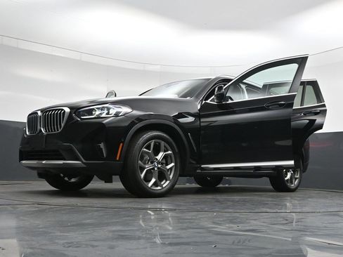 Used 2023 BMW X3 xDrive30i w/ Premium Package AWD/4WD image 42
