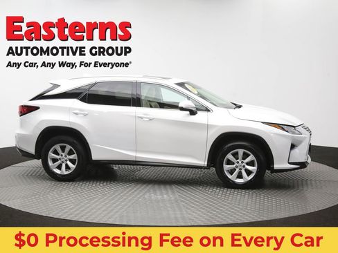 Used 2017 Lexus RX 350 AWD image 51