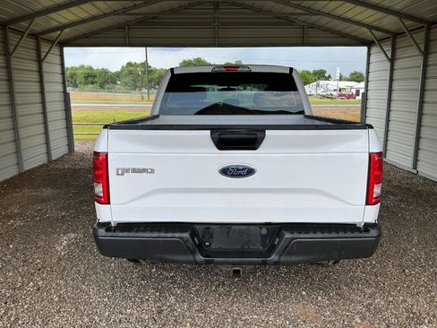 Used 2017 Ford F150 XL w/ Equipment Group 101A Mid AWD/4WD image 4