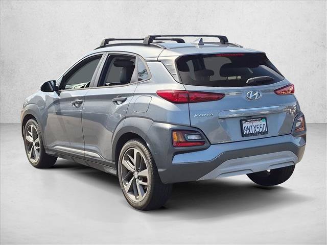 Used 2020 Hyundai Kona Limited FWD image 7
