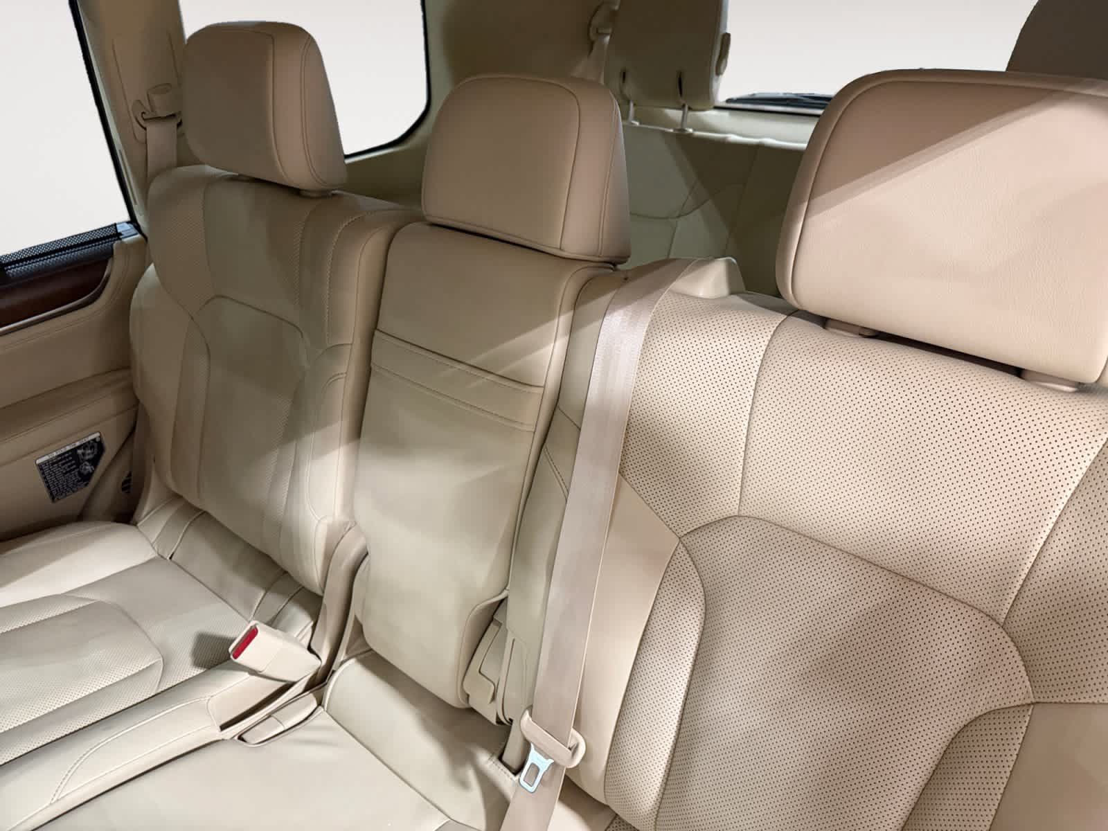 Used 2018 Lexus LX 570 4WD w/ Luxury Package image 14