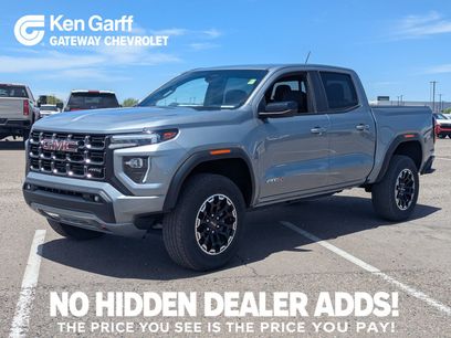 Used 2026 GMC Canyon AT4 w/ AT4 Premium Package