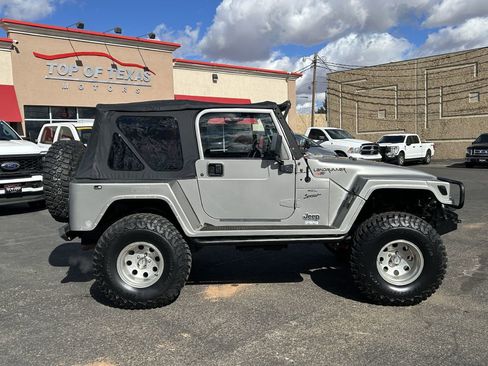 Used 2001 Jeep Wrangler Sport image 33
