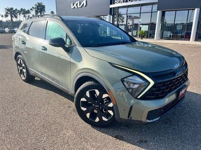 Used 2023 Kia Sportage X-Line