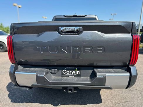 Used 2025 Toyota Tundra Limited image 5