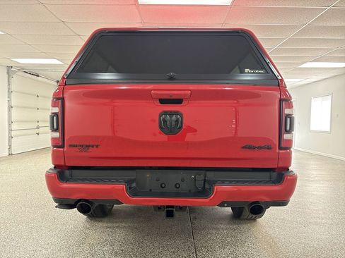 Used 2020 RAM 1500 Sport w/ Leather & Sound Group image 32