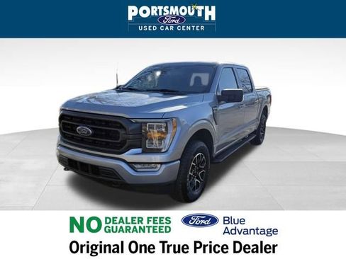 Used 2023 Ford F150 XLT image 16
