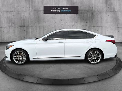 Used 2016 Hyundai Genesis 3.8 w/ Option Group 02 image 8