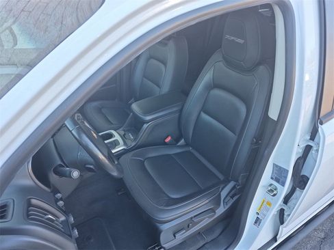 Used 2021 Chevrolet Colorado ZR2 w/ ZR2 Dusk Special Edition image 16