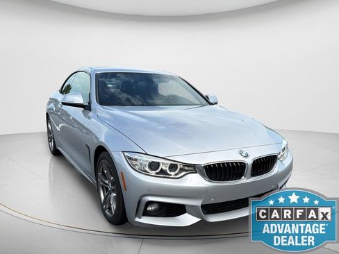 Used 2015 BMW 435i Convertible RWD image 4