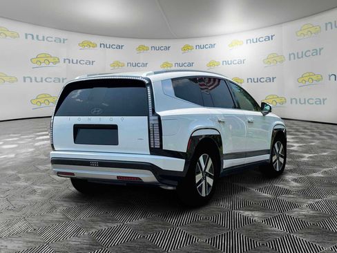 New 2026 Hyundai Ioniq 9 SEL image 8