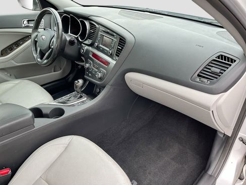 Used 2012 Kia Optima EX w/ Premium Pkg image 28