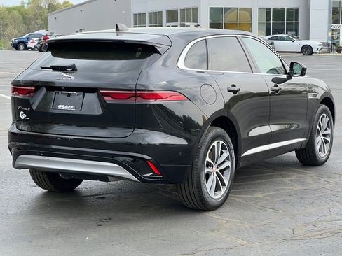 Used 2021 Jaguar F-PACE S AWD/4WD image 45