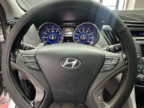 Used 2014 Hyundai Sonata Limited FWD image 13