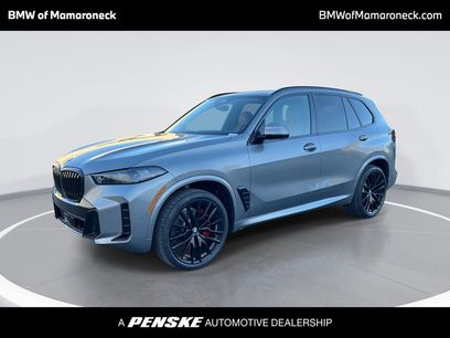 New 2026 BMW X5 xDrive40i w/ M Sport Package