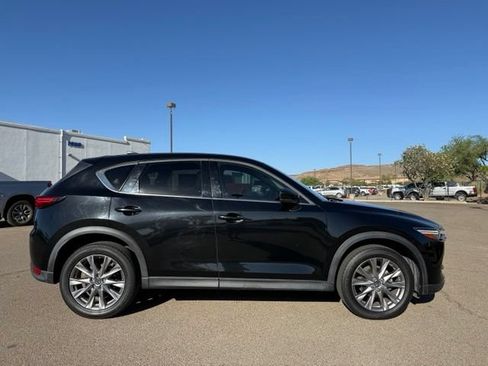 Used 2020 MAZDA CX-5 Grand Touring AWD/4WD image 39