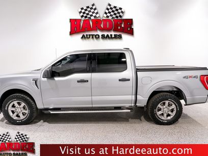Used 2023 Ford F150 XLT w/ Equipment Group 301A Mid