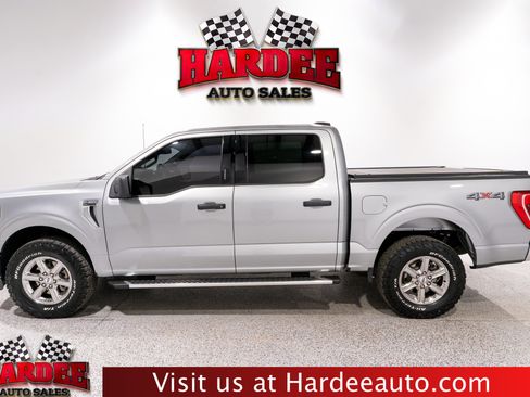 Used 2023 Ford F150 XLT w/ Equipment Group 301A Mid AWD/4WD image 1