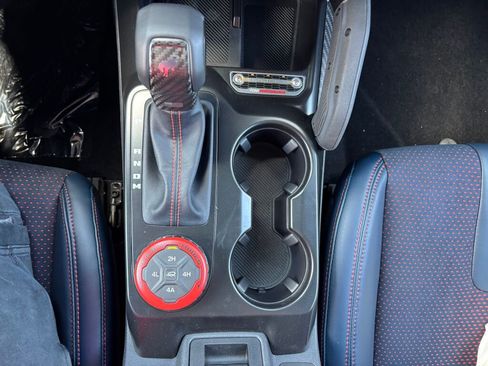 New 2025 Ford Bronco Raptor w/ Interior Carbon Fiber Pack image 20