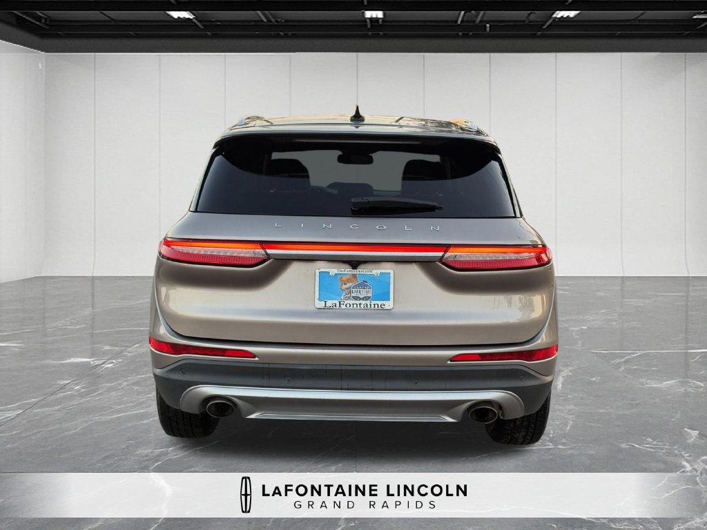 Certified 2021 Lincoln Corsair FWD w/ Equipment Group 101A image 4