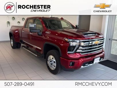 Used 2024 Chevrolet Silverado 3500 High Country w/ Technology Package
