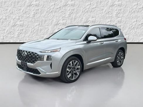 Used 2023 Hyundai Santa Fe Calligraphy FWD image 7