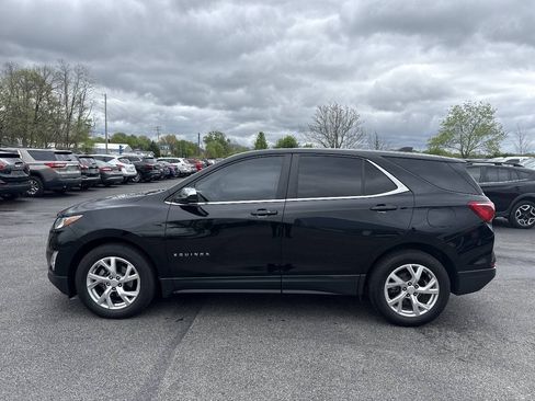 Used 2021 Chevrolet Equinox LT FWD image 4
