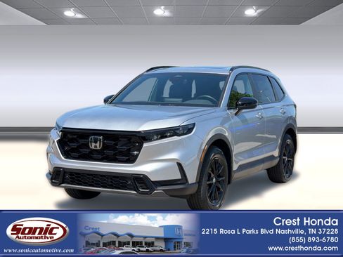 New 2026 Honda CR-V Sport-L image 1