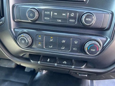 Used 2017 Chevrolet Silverado 1500 W/T w/ Chrome Bumper Package image 13