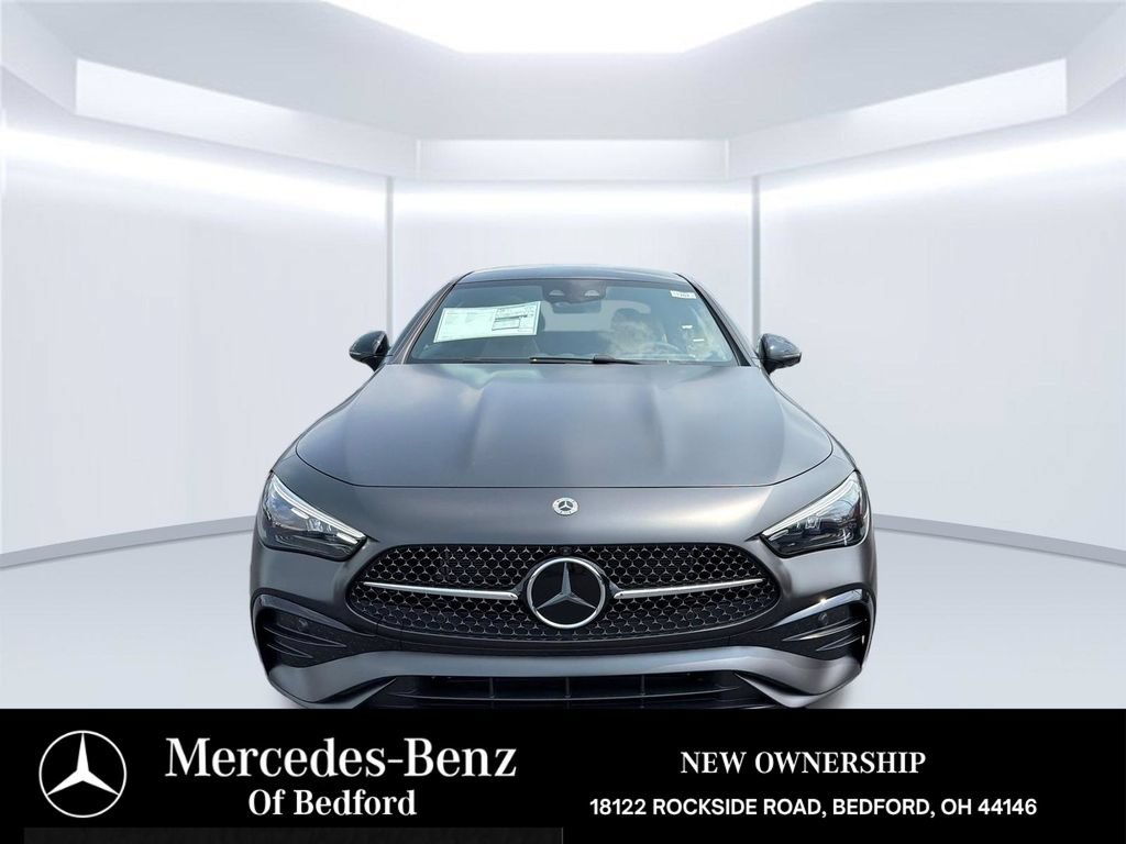 New 2027 Mercedes-Benz CLE 450 4MATIC Coupe image 2