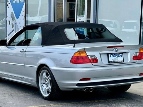 Used 2001 BMW 330Ci Convertible image 29