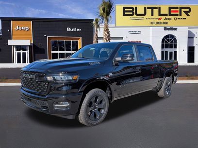 New 2026 RAM 1500 Big Horn