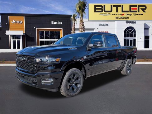 New 2026 RAM 1500 Big Horn image 1