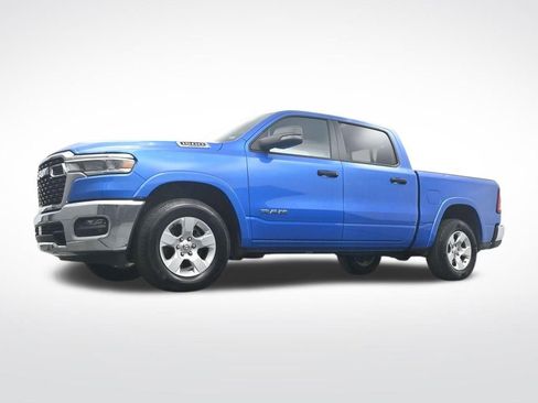 Used 2025 RAM 1500 Big Horn AWD/4WD image 29