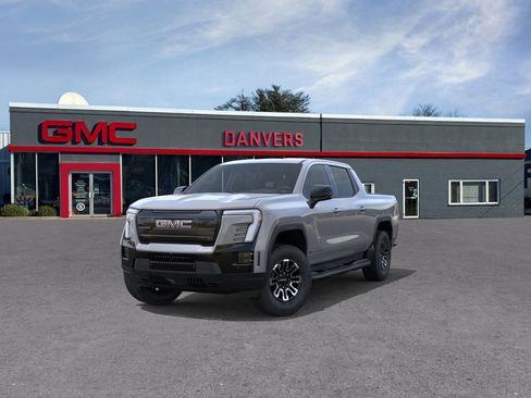 New 2026 GMC Sierra EV Elevation image 32
