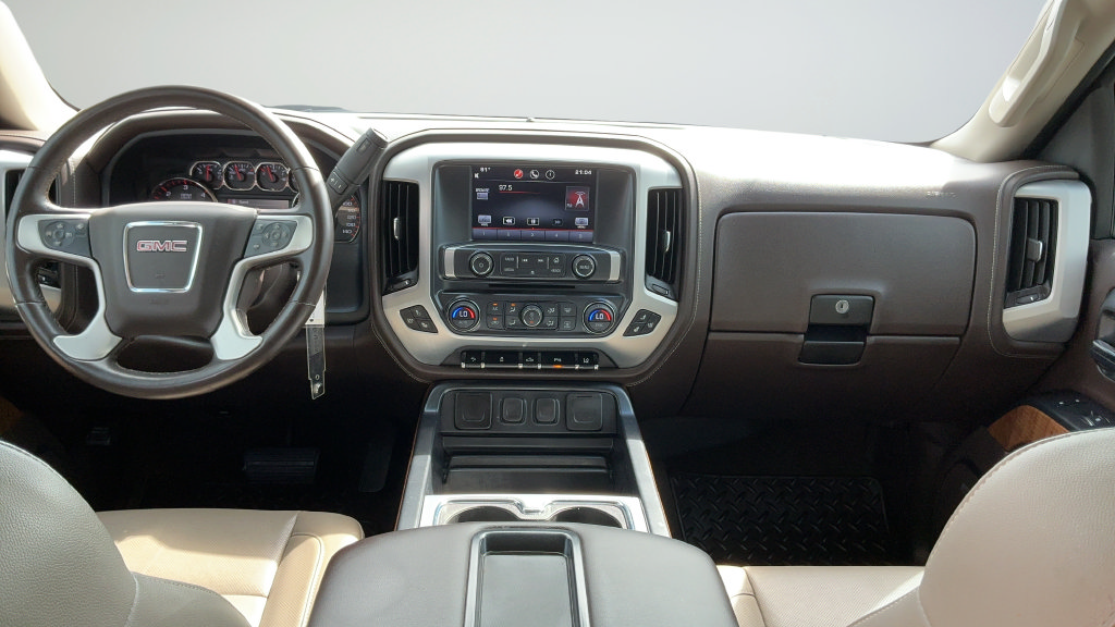Used 2015 GMC Sierra 1500 SLT AWD/4WD image 7