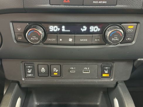Used 2022 Nissan Frontier SV image 33