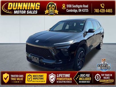 Used 2025 Buick Enclave Sport Touring