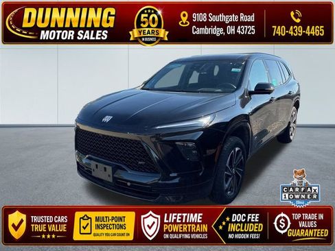 Used 2025 Buick Enclave Sport Touring AWD/4WD image 1