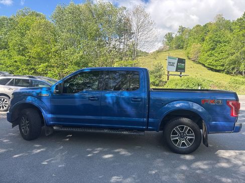 Used 2017 Ford F150 Lariat w/ Equipment Group 501A Mid AWD/4WD image 2