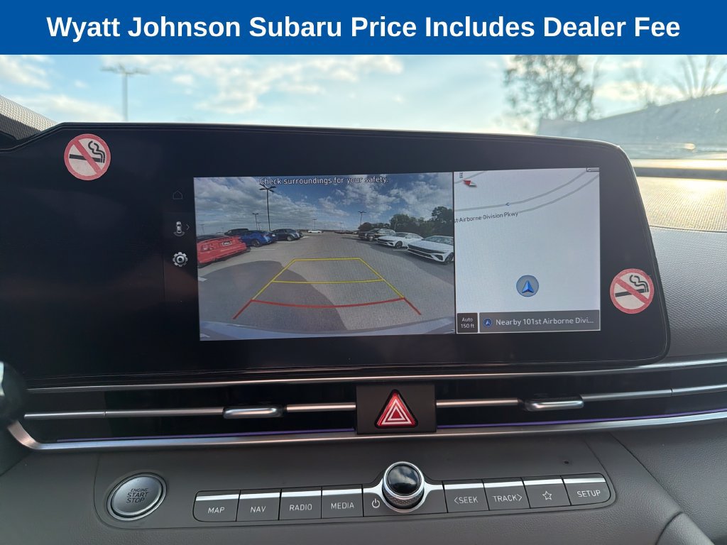 Used 2024 Hyundai Elantra SEL FWD image 30