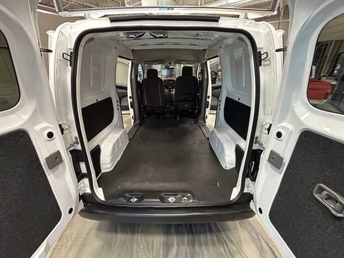Used 2015 Nissan NV200 SV w/ Back Door Glass Package FWD image 37